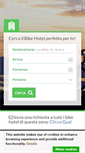 Mobile Screenshot of abruzzo.cicloturismo.com
